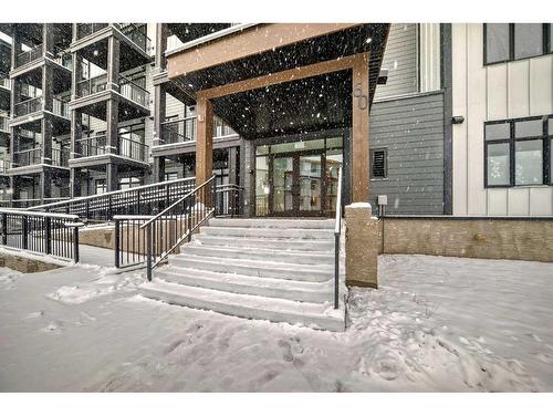 204-60 Sage Hill Walk Nw, Calgary, AB - Outdoor With Balcony