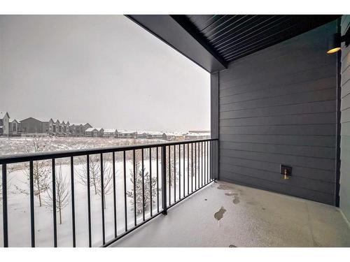 204-60 Sage Hill Walk Nw, Calgary, AB - Outdoor With Balcony With Exterior