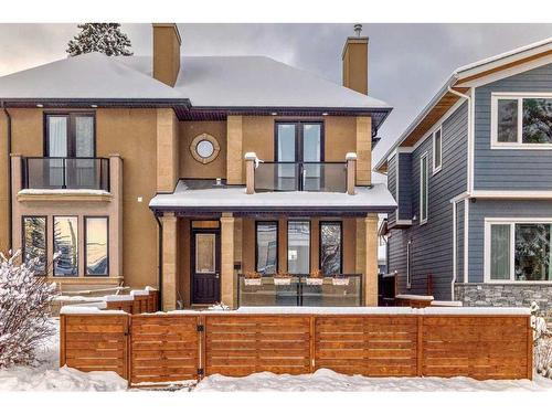 1840 31 Avenue Sw, Calgary, AB - Outdoor With Facade