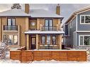 1840 31 Avenue Sw, Calgary, AB  - Outdoor With Facade 