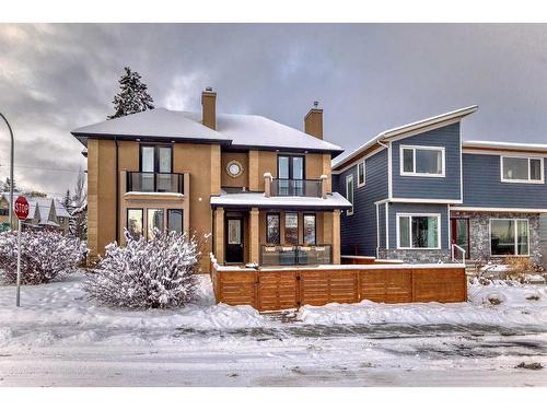 1840 31 Avenue Sw, Calgary, AB - Outdoor With Facade