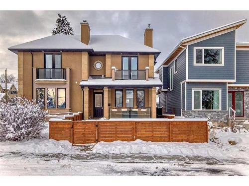 1840 31 Avenue Sw, Calgary, AB - Outdoor With Facade