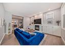 1840 31 Avenue Sw, Calgary, AB  - Indoor Photo Showing Other Room With Fireplace 