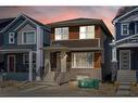 938 Cobblemore Common Sw, Airdrie, AB  - Outdoor With Facade 