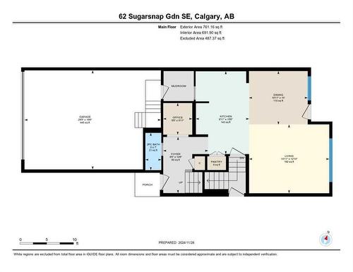 62 Sugarsnap Gardens Se, Calgary, AB - Other