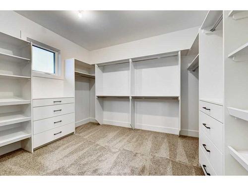 76 Aspen Ridge Square Sw, Calgary, AB - Indoor With Storage