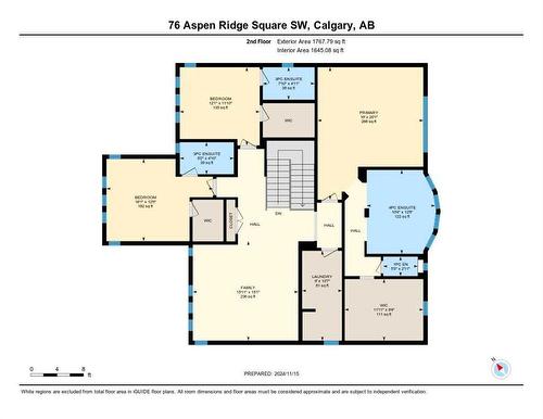 76 Aspen Ridge Square Sw, Calgary, AB - Other