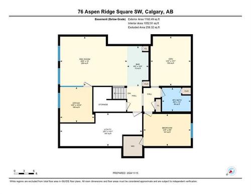 76 Aspen Ridge Square Sw, Calgary, AB - Other