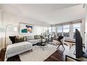 1105-733 14 Avenue Sw, Calgary, AB  - Indoor Photo Showing Living Room 