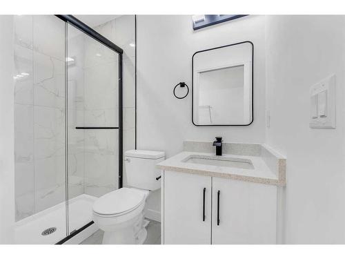 1190 Ranchlands Boulevard Nw, Calgary, AB - Indoor Photo Showing Bathroom