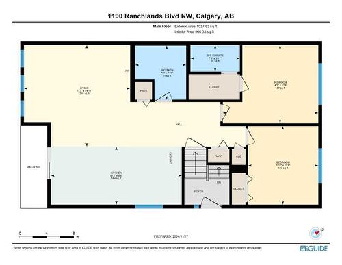 1190 Ranchlands Boulevard Nw, Calgary, AB - Other