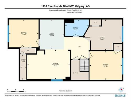 1190 Ranchlands Boulevard Nw, Calgary, AB - Other