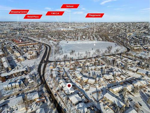 1190 Ranchlands Boulevard Nw, Calgary, AB -  With View