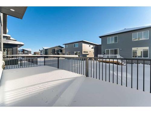 205 South Shore View, Chestermere, AB - Outdoor With Exterior