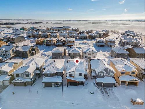 205 South Shore View, Chestermere, AB - Outdoor With View