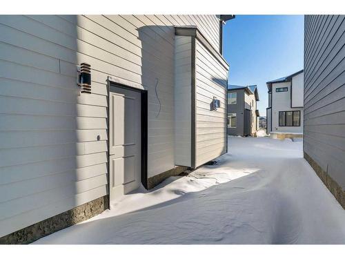 205 South Shore View, Chestermere, AB - Outdoor With Exterior