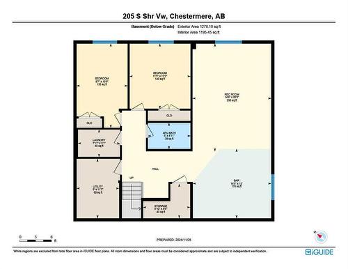 205 South Shore View, Chestermere, AB - Other