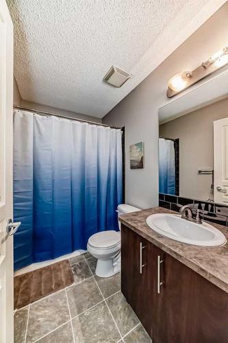 1809-2445 Kingsland Road Se, Airdrie, AB - Indoor Photo Showing Bathroom