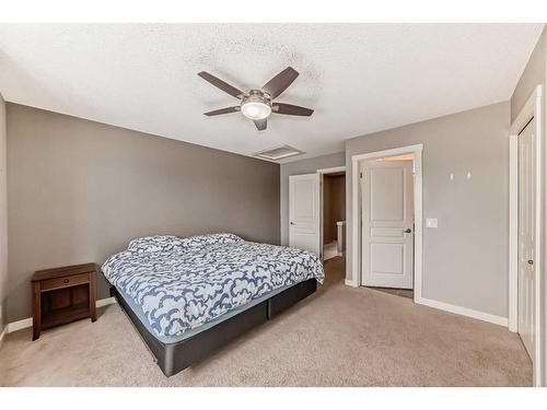 1809-2445 Kingsland Road Se, Airdrie, AB - Indoor Photo Showing Bedroom