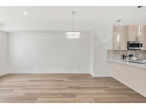 103-75 Cornerstone Row Ne, Calgary, AB - Indoor Photo Showing Kitchen