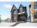 161 Heston Street Nw, Calgary, AB  - Outdoor With Facade 