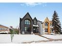 161 Heston Street Nw, Calgary, AB  - Outdoor With Facade 