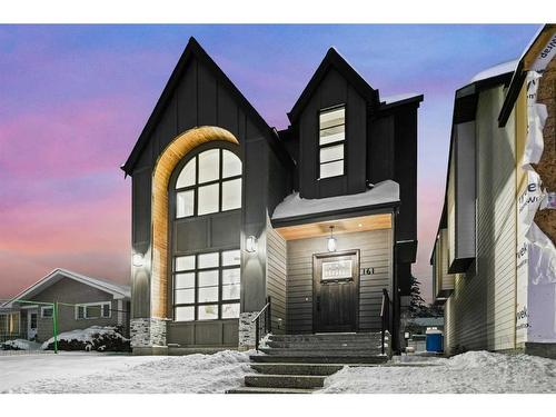 161 Heston Street Nw, Calgary, AB - Outdoor