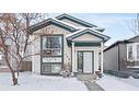 465 Martindale Boulevard Ne, Calgary, AB  - Outdoor With Facade 