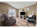 465 Martindale Boulevard Ne, Calgary, AB  - Indoor Photo Showing Living Room 