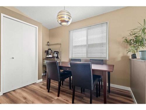 465 Martindale Boulevard Ne, Calgary, AB - Indoor Photo Showing Dining Room