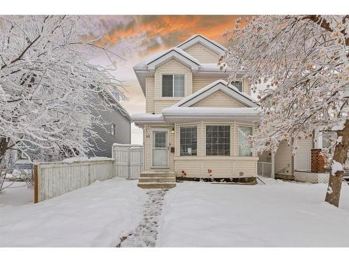 193 Tarington Close Ne, Calgary, AB - Outdoor With Facade