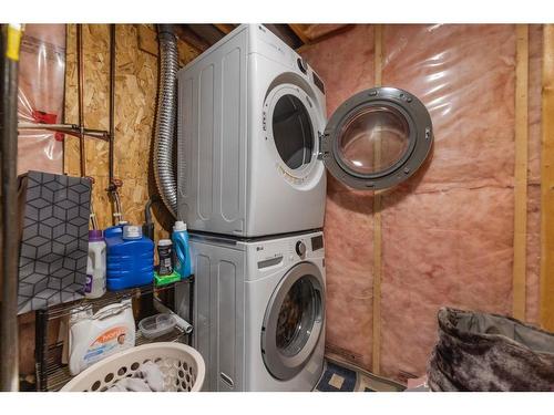 193 Tarington Close Ne, Calgary, AB - Indoor Photo Showing Laundry Room