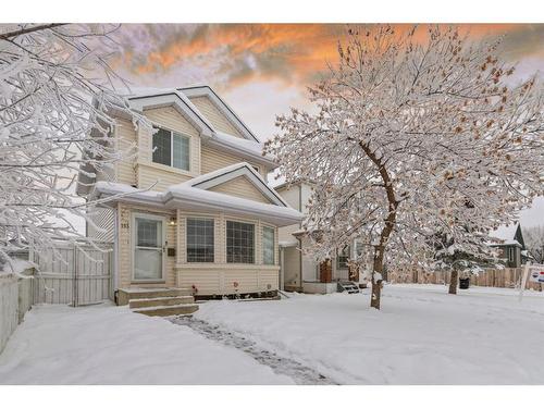 193 Tarington Close Ne, Calgary, AB - Outdoor With Facade