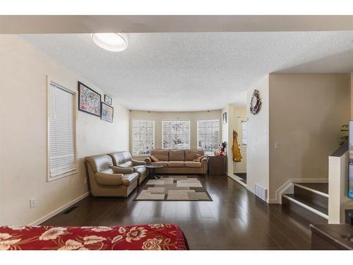 193 Tarington Close Ne, Calgary, AB - Indoor Photo Showing Living Room