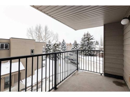 306-36 Glenbrook Crescent, Cochrane, AB - Outdoor With Balcony With Exterior