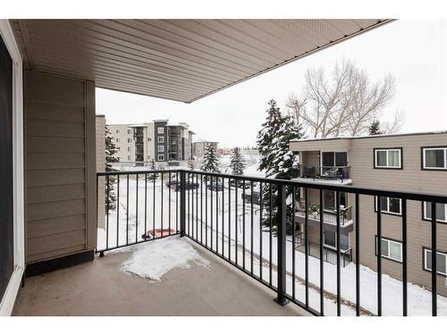 306-36 Glenbrook Crescent, Cochrane, AB - Outdoor With Balcony With Exterior