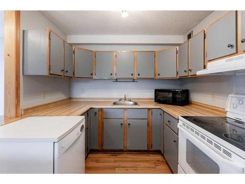 306-36 Glenbrook Crescent, Cochrane, AB - Indoor Photo Showing Kitchen