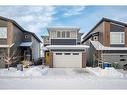 40 Willow Street, Cochrane, AB  - Outdoor With Facade 