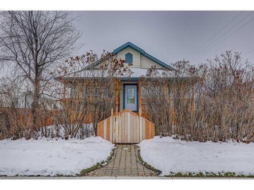 303 1 Street, Irricana, AB - Outdoor