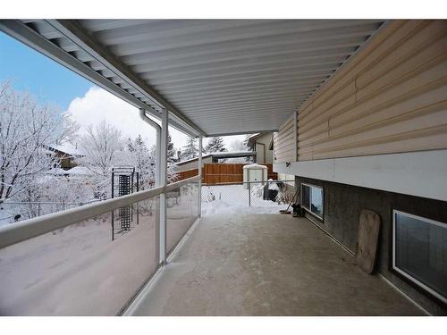 208 Edgedale Way Nw, Calgary, AB - Outdoor With Exterior