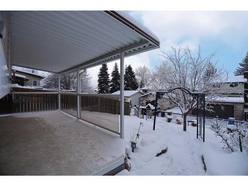 208 Edgedale Way Nw, Calgary, AB - Outdoor