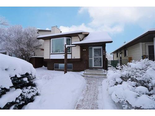 208 Edgedale Way Nw, Calgary, AB - Outdoor With Facade