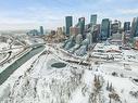 812-222 Riverfront Avenue Sw, Calgary, AB  - Outdoor With View 