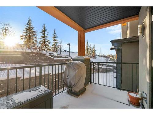 3207-402 Kincora Glen Road Nw, Calgary, AB - Outdoor With Balcony With Exterior