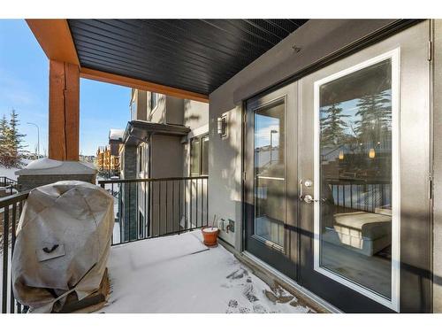 3207-402 Kincora Glen Road Nw, Calgary, AB - Outdoor With Balcony With Exterior