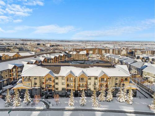 3207-402 Kincora Glen Road Nw, Calgary, AB - Outdoor With View