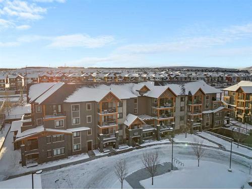 3207-402 Kincora Glen Road Nw, Calgary, AB - Outdoor With Balcony