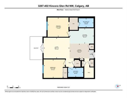 3207-402 Kincora Glen Road Nw, Calgary, AB - Other