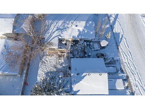 21 Westrose Avenue, Claresholm, AB - Outdoor With View