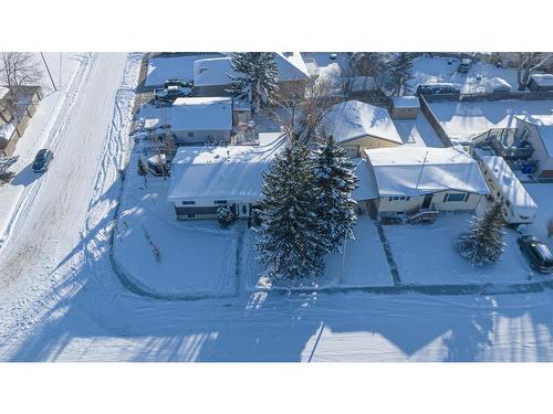 21 Westrose Avenue, Claresholm, AB - Outdoor With View